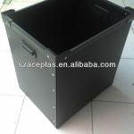 esd/conductive circulation plastic box