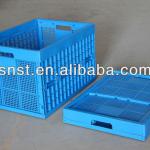 Foldable Plastic tote Crate
