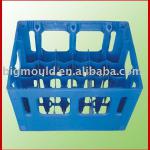 2011 newly 24 bottles plastic beer packing crate