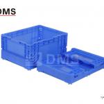 2014 100% virgin PP foldable plastic crate JP1#