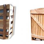 Wooden Crates