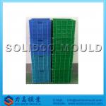 plastic fruit crate mould