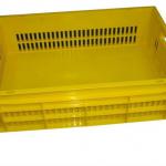 Plastic Ventilated Crate
