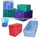 plastic crate container