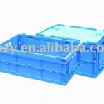 foldable crate,folding crate,foldable container,folding case