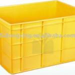 Logistic plastic circulation box,Plastic transported box/crate,Plastic transported box/crate