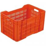 Plastic crates