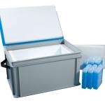 Plasibox rigid icebox