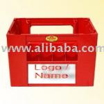 Soft Drink Plastic Crates