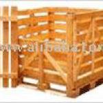 Wooden Crates