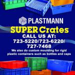 Plastmann Super Crates
