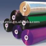 color cellulose film for food packaging