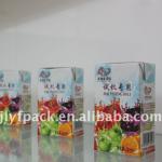aseptic juice pack, six to nine layers,paper/carton material in rolls,aceptic and recycle