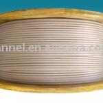 copper/aluminum paper cover wire