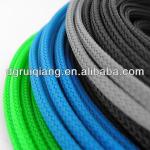 PET Flexible Braided expandable Sleeving Cable and Wire Protection Cover/ Socks