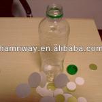 induction cap seal wad with film for pp plastic bottles