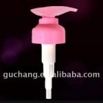 pp plastic lotion pump