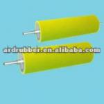 used for packaging machinery of rubber roller