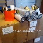 good quality and colourful thermal transfer ribbon