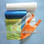 plastic trash can liner,trash bags