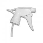 Industrial trigger sprayer, 28/400, white/white, FBOG 274mm - TRJI