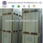 100% Wood Pulp Ivory Board Paper Sanluf-QD005