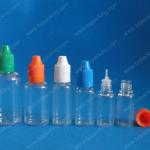 10ml 30ml empty e cigarette liquid bottle with long thin tip BZ-E001-3 BZ-E001-3