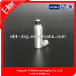 120ml lightweight pure aluminum bottle with screw cap AT-04-120