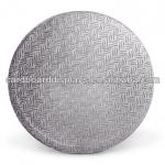 12inch Round cake board silver 12mm--Whole cake boards SRT1212