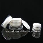 15g Acrylic Cosmetic Jar of CJN01-007 CJN01-007