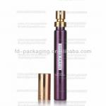 15ml perfume spray bottle, crimp neck, with sprayer and cap PK17100