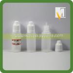 15ml plastic dropper bottles made in China KM-15-PE-B