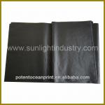 17gsm PMS black color tissue paper SL-1211130
