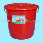 19L power plastc bucket R0082
