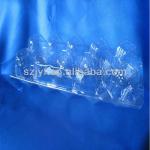 2/4/6/8/9/10/12/14/15/16/18/20/24/25/30/40 plastic egg tray /quail egg tray packing manufacture JYF-54