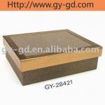 2011 newest Garment Packing Box GY-28421