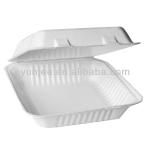 2013 hot-sale disposable foam food container B025