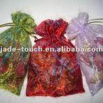 2013 hot sale personalized organza bags JT-OR-K023