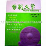 2013 laminated Magazine Printing BST-JZSK-004