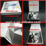 2013 new arrival T-shirt packaging box top quality zlx22