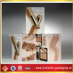 2013 new design cosmetic box with eco-friendly material JTF-FSH-628