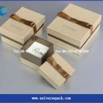 2013 new paper box for packing jewelry --