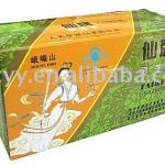 2013 printed tea box for customized order XC-3405