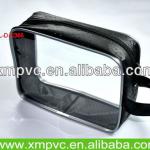 2013 PVC/EVA transparent bag with handle XYL-D-C365