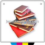 2014 ISO certificate diary notebook printing personalized notebook printing