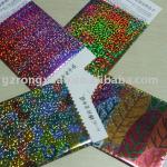 2014 the most popular heat transfer film for fabric 5103