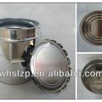 20L metal barrel in emulsion paint WHM20-1
