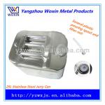 20l stainless steel jerry can for diesel wx