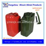 20lt Metal Jerry Can Fuel Tank WX-N03