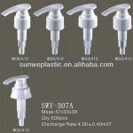 28/410 Plastic 4CC output Lotion Pump SWY307